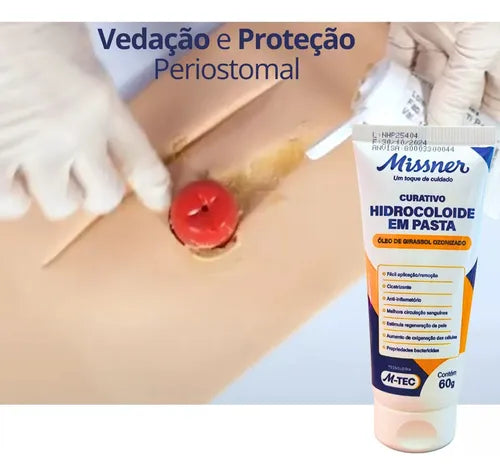 Pasta Hidrocoloide 60g Missner — foto 3