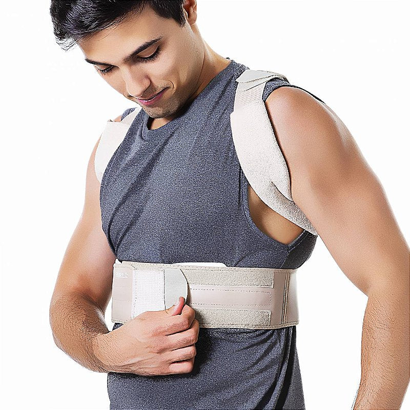 Colete Pectus Press Salvapé Ortopédico — foto 2