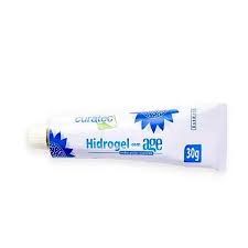 Pomada Hidrogel com AGE Curatec 30g