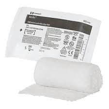 Kerlix Antimicrobiana 11,4cm x 3,7m Covidien — foto 3