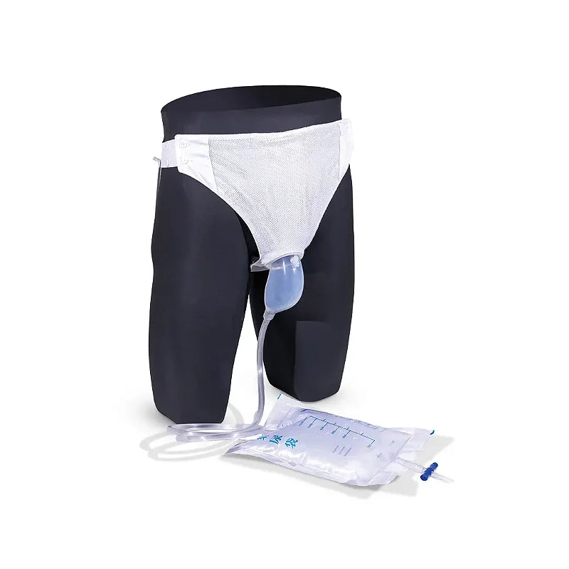 Coletor de Urina Masculino Silicone — foto 2