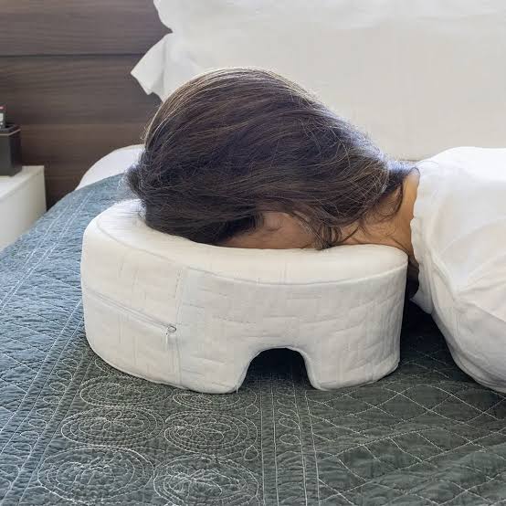 Almofada Facial Pós Cirúrgica Rosto Longevitech