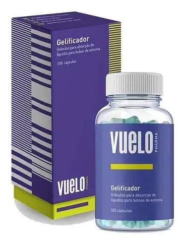 Gelificador para Bolsa de Colostomia Vuelo