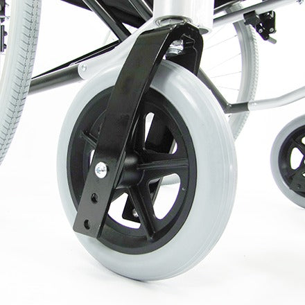 Cadeira de Rodas Munique 125kg T40 — foto 4