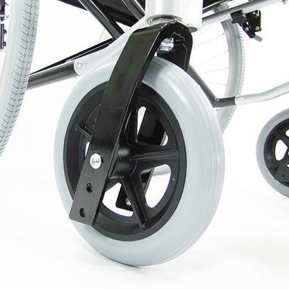 Cadeira de Rodas Munique 125kg T40 — foto 4