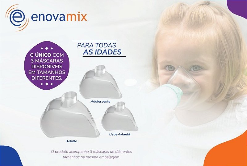 Espaçador Universal Enovamix Adulto e Infantil — foto 2