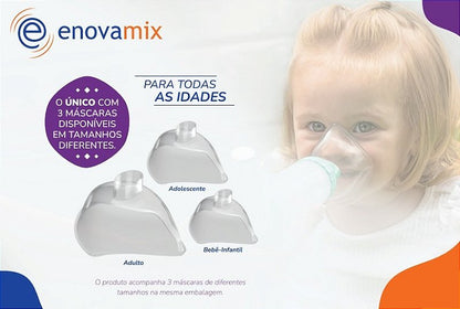 Espaçador Universal Enovamix Adulto e Infantil — foto 2