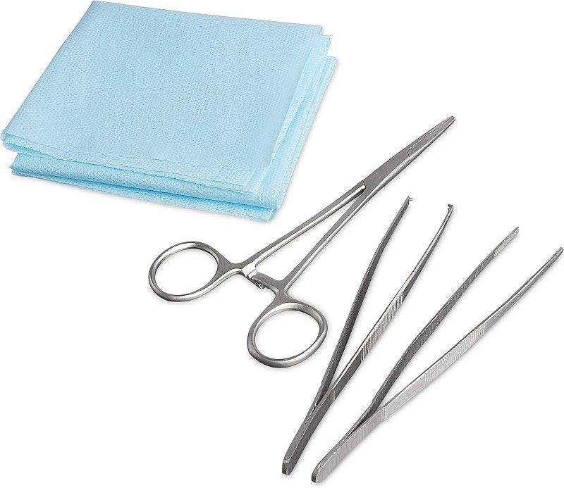 Kit Curativo Simples Kolplast Esterilizado