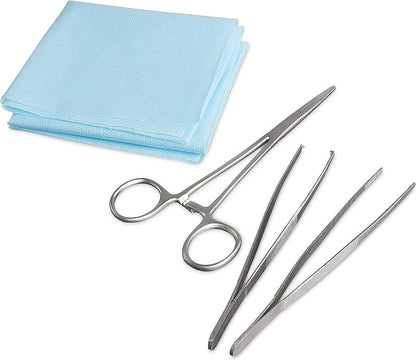 Kit Curativo Simples Kolplast Esterilizado