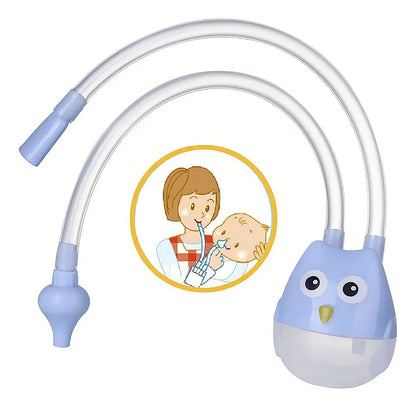 Aspirador Nasal Sucção Antirrefluxo Pimpolho — foto 2