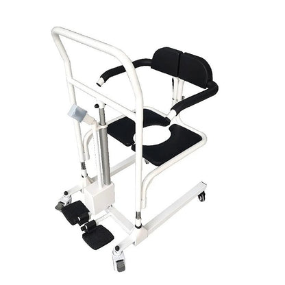 Cadeira Transferência D80 Elétrica 135Kg — foto 2