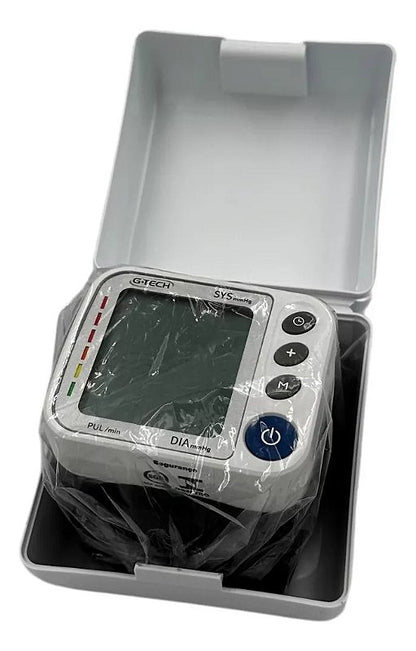 Aparelho Pressão Digital Pulso G-TECH — foto 4