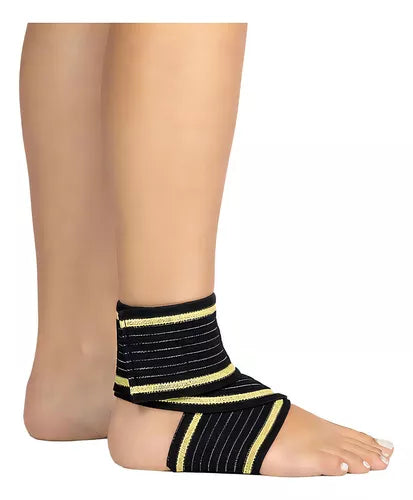 Atadura Esportiva com Fecho Mercur