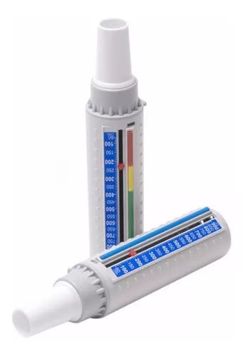 Medidor Pico de Fluxo Expiratório Adulto e Infantil