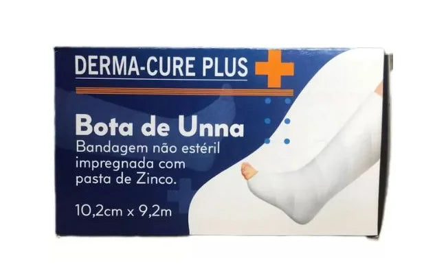 Bota de Unna 10,2cm x 9,2m Derma-Cure — foto 2