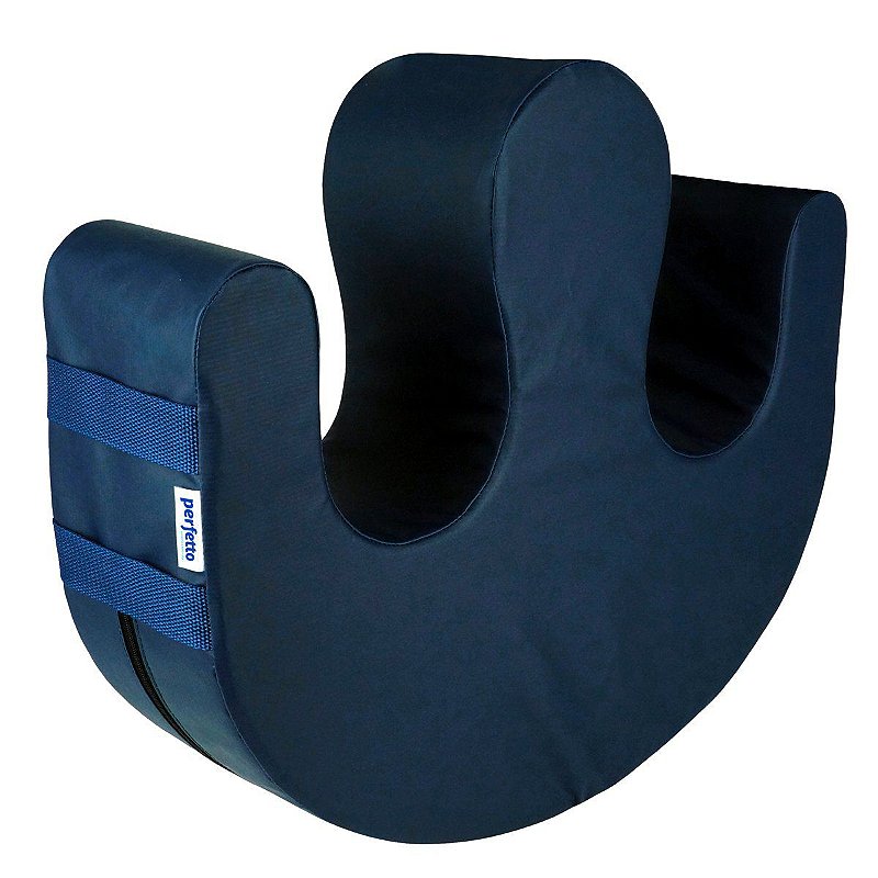 Almofada Giro Fácil Azul Marinho — foto 3
