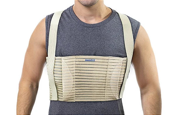 Faixa Torácica CardioPress Salvapé