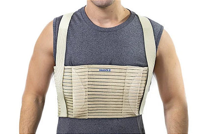Faixa Torácica CardioPress Salvapé