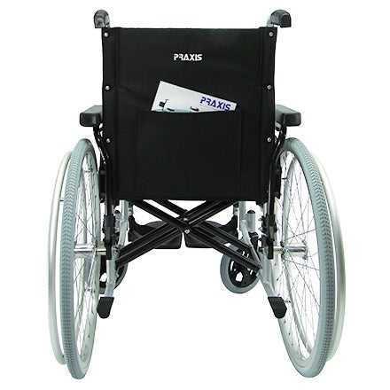 Cadeira de Rodas Munique 125kg T40 — foto 5