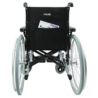 Cadeira de Rodas Munique 125kg T40 — foto 5