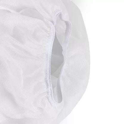 Calça Plástica Geriátrica Fechada Luxo — foto 3