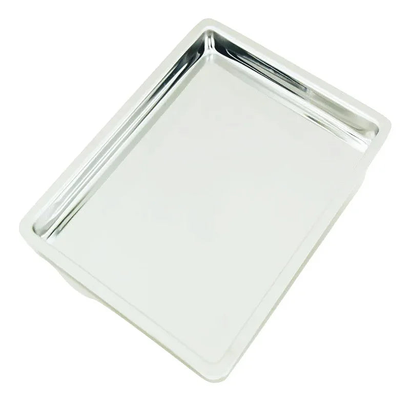 Bandeja de Inox 24x18cm Fami