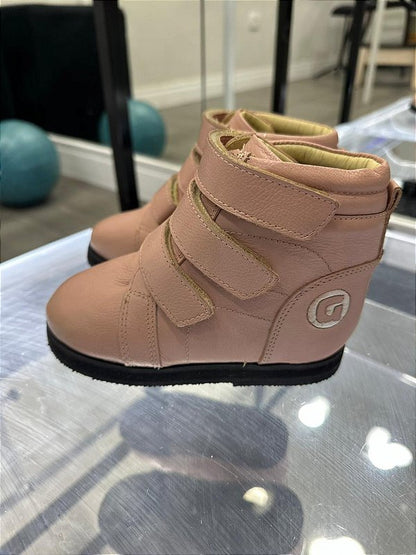 Bota Ortopédica Infantil Rígida Rosa — foto 5