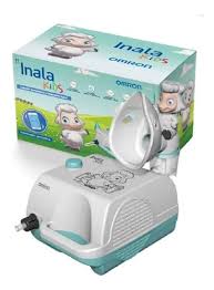 Inalador Compressor Infantil Inala Kids — foto 2