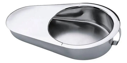 Comadre Inox 3500ml 40x30cm