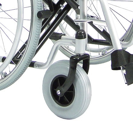 Cadeira de Rodas Frankfurt 110kg T46 — foto 7