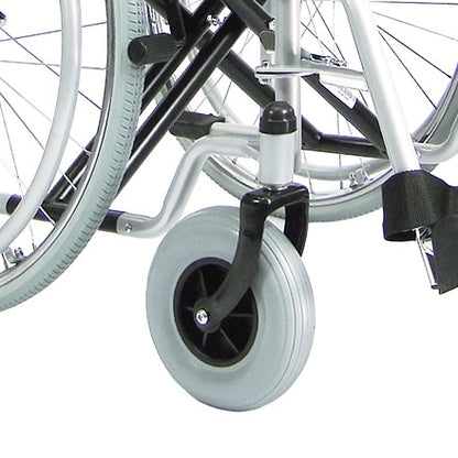 Cadeira de Rodas Frankfurt 110kg T46 — foto 7