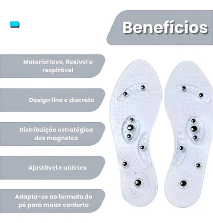 Palmilha Magnética Recortável Conforto — foto 4