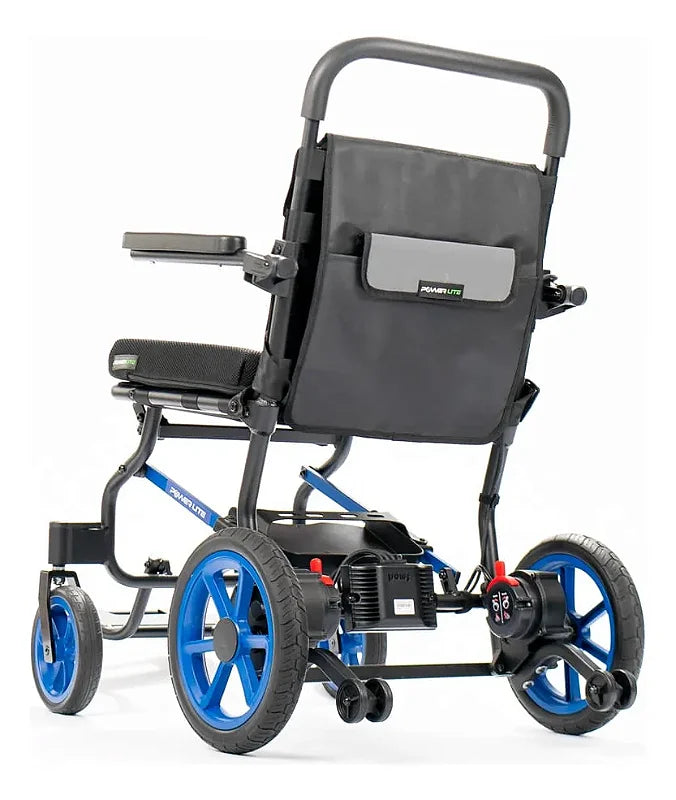 Cadeira de Rodas Motorizada Compacta Livi — foto 5