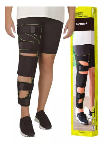 Imobilizador de Joelho Ergonômico Bilateral