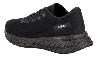 Tênis Masculino Preto 4931100 Actvitta