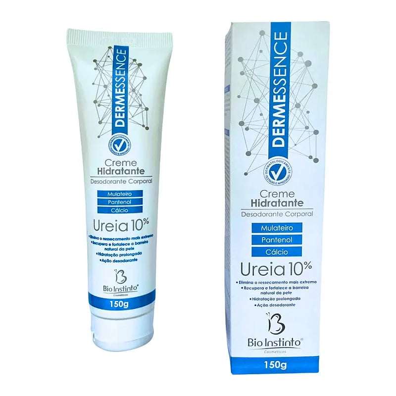 Creme Hidratante Dermessence Ureia 10% 150g — foto 2