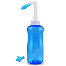 Higienizador Lavagem Nasal 300ml 2 Bicos