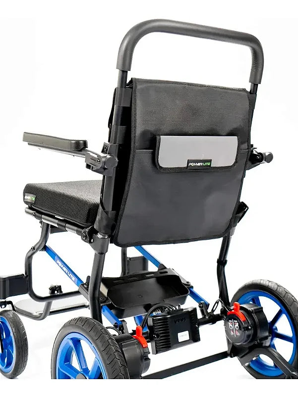 Cadeira de Rodas Motorizada Compacta Livi — foto 2