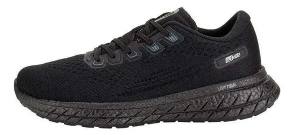 Tênis Masculino Preto 4931100 Actvitta