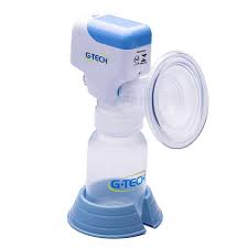 Bomba Tira-Leite Materno Elétrica G-Tech — foto 2