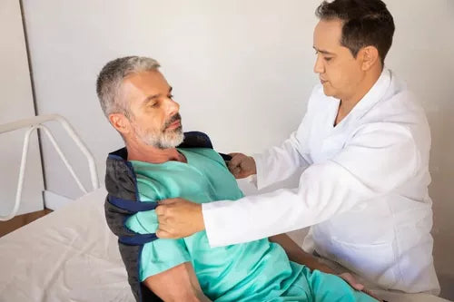 Lençol de Transferência com Alças Perfetto — foto 3
