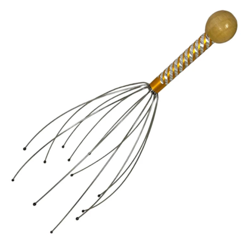 Massageador de Cabeça Supermedy Manual