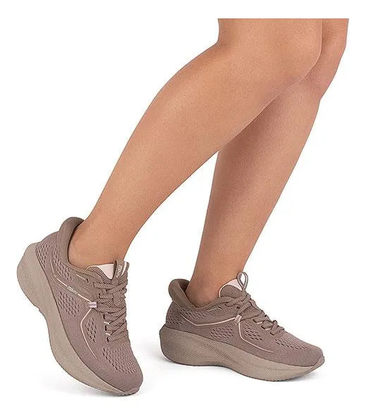 Tênis Feminino Camel 4849306 Actvitta