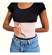 Cinta Abdominal Pós Cirúrgica 2 Gomos — foto 2