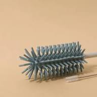 Escova Limpeza Silicone 2 em 1 — foto 2