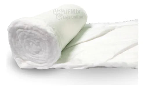 Algodão Hidrófilo Rolo 500g Nathy — foto 2