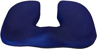 Almofada Conforto da Próstata Azul — foto 3