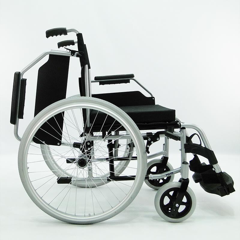Cadeira de Rodas Munique 125kg T40 — foto 2