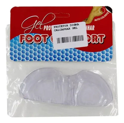 Protetor de Calcanhar Gel Foot Comfort — foto 2