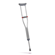 Muleta Axilar G 130kg Hidrolight — foto 2